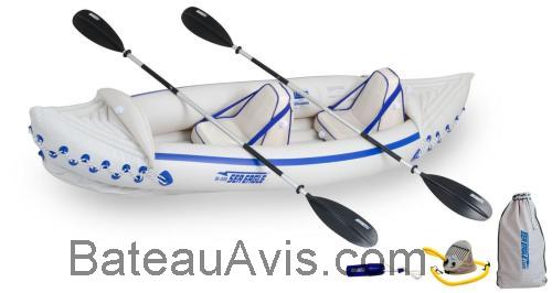 Sea Eagle 330 Pro fiche technique et avis